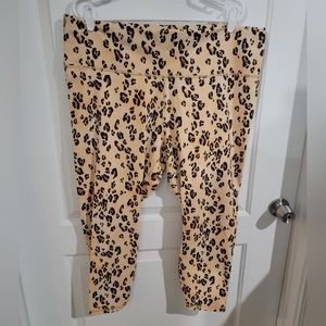 Powerhold Fabletics 7/8 leggings